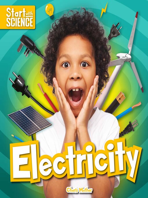 Title details for Electricity by Charis Mather - Available